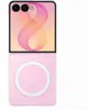 Coque magnétique ultra fine Transparent pour Samsung Galaxy Z Flip 8