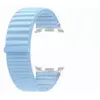 Samsung Sport Band (20 mm, Silicone), Sangles de montre, Bleu