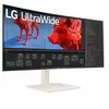 LG 38WR85QC-W 38" LCD UltraWide Quad HD 1 ms Blanc 38WR85QC-W