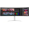 LG 49BQ95C-W 49" UltraWide Dual Quad HD 5 ms Blanc 49BQ95C-W