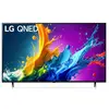 LG Téléviseur intelligent QNED TVC 86 pouces 4K UHD Wi-Fi HDR10 DVB T2 C S2
