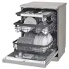 LG Lave-vaisselle TrueSteam  QuadWash  -  DF587HVS
