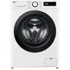 Lg Lave-linge Séchant à Chargement Frontal F4dr509sbw
