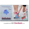Ecran LG 55UL3J-M - ULTRA HD - 400 nits - Smart TV - One:Quick Share