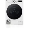 Laveuse - sécheuse lg f2dr5s09a1w 5 kg 1200 rpm