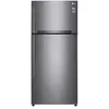 LG Réfrigérateurs 2 portes I 506 L Compresseur Smart Inverter  Door Cooling  I E I WIFI -  GTD7876DS1