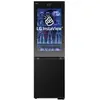 LG Refrigerateur combine GBG7190CEV statique congélateur en bas 349 L