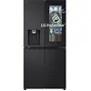 Réfrigérateur Américain LG InstaView 508L - Noir - GMG860EPBE