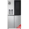 LG GMG861MBAE Instaview Réfrigérateur américain E Acier inoxydable