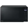 LG MH6032GAS micro-onde Noir Micro-ondes grill Comptoir 20 L 1050 W