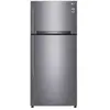 Réfrigérateur combiné 78cm 506l ventilé platinium - Lg - GTD7850PS1