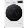 LG Machine à laver - LG - F4R3710NSWW - 10 kg - Classe A - 1400 tours ...