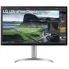 Ecran PC 4K LG UltraFine 32UQ850V-W Plat 32'' IPS TU