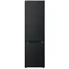 Lg Réfrigérateur combiné 60cm 387l nofrost graphite - GBV5240DEP