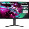 LG 27GR93U-B 27" 4K Ultra HD 1 ms Noir 27GR93U-B.AEU