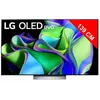 TV OLED Evo LG OLED55C35LA 139 cm 4K UHD Smart TV 2023 Noir et Argent