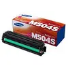 Samsung CLT-M504S - magenta - original - cartouche de toner