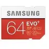 Carte mémoire SDXC UHS-I Samsung EVO 64Go - Vitesse de lecture jusquà ...