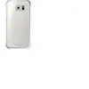 Samsung COQUE DE PROTECTION TRANSPARENTE ARGENT POUR GALAXY S6 EDGE