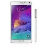 Samsung Galaxy Note 4 SM-N910F, 14,5 cm, 32 Go, 16 MP, Android, 4.4 KitKat, Blanc