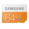Clé USB Carte Mémoire SD Evo 64GB Class 10 - 48 MB/S + Adaptateur SD Samsung