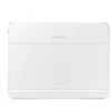 Samsung EF-BT530BWEGWW Etui Folio pour Samsung Galaxy Tab 4 10.1 Blanc