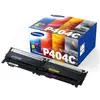 Samsung SU365A Pack de 4 toners Noir, cyan, magenta, jaune (CLT-P404C)