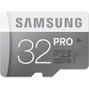 Samsung Carte Micro SD Pro - 32 Go - avec adaptateur SD - Classe 10