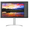 LG 32UP55NP-W 31.5" 4K Ultra HD 4 ms Blanc 32UP55NP-W.AEU