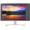 LG 32UN650P-W écran plat de PC 80 cm (31.5") 3840 x 2160 pixels 4K Ultra HD LED Argent