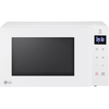 Micro-ondes 20L LG MS2032GASW Blanc