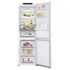 Lg - réfrigérateur combiné 186cm 344l ventilé blanc  gbv3100esw - GBV3100ESW