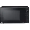 LG NeoChef, Comptoir, Micro-onde combiné, 23 L, 1150 W, Toucher, Noir