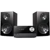 LG CM2460 Micro-chaîne Hi-FI pour Smartphone/Tablette/MP3 Noir, USB