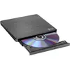 Graveur Hitachi-LG Data Storage USB2 Externe Slim GP60NB60 DVDRW Noir