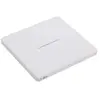 Graveur DVD Externe - HITACHI-LG - GP60NW60 - Ultra Slim - USB 2.0 - Blanc