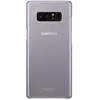 Samsung Coque transparente ultra fine Note8 - Lavande