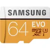 Samsung MB-MP64GA/EU Carte mémoire MicroSD Evo 64G avec adaptateur SD