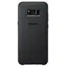 Samsung Coque en Alcantara S8+ Gris