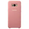 Samsung Coque Silicone S8 - Rose