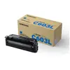 Samsung CLT-C603L Cartouche de toner Original Cyan 1 pièce(s) - Cartouches de toner (10000 pages, Cyan, 1 pièce(s))
