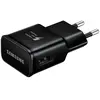 Samsung - Chargeur Rapide Secteur USB type C - Noir (Version d'import Europe)