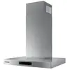 Samsung Hotte standard Samsung NK24M5060SS 60 cm 668 m³/h B Acier inoxydable