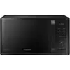 Samsung - micro-ondes solo 23l 800w noir - ms23k3555ek TU