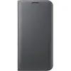 Samsung Flip Wallet Etui pour Samsung Galaxy S7 Edge Noir