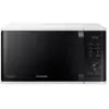 Samsung - micro-ondes grill 23l 800w blanc - mg23k3515aw