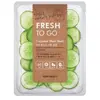 TonyMoly Fresh To Go Masque au Concombre Feuille 22g