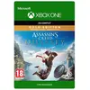 Microsoft Code de téléchargement Assassin's Creed Odyssey Edition Gold Xbox One