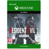 Microsoft Code de téléchargement Resident Evil 2: Edition Deluxe Xbox One