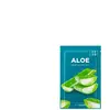 The Saem Natural Mask Sheet Aloe masque tissu hydratant et apaisant 21 ml